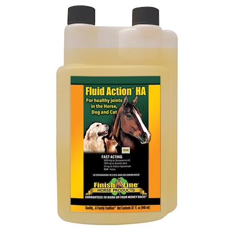 Finish Line Fluid Action HA - 32 oz 2812